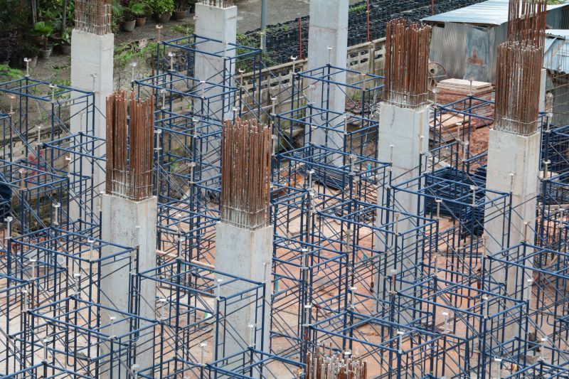 Concrete Foundation Leveling