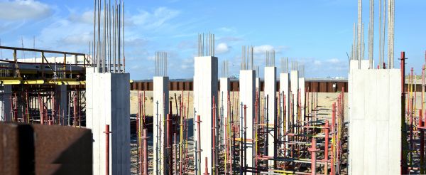 Helical Pile Installation in Dearborn