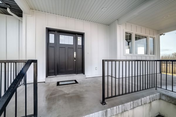 Cost of Porch Foundation Repair in Dearborn