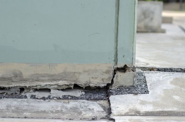 Structural Concrete Repair in Dearborn