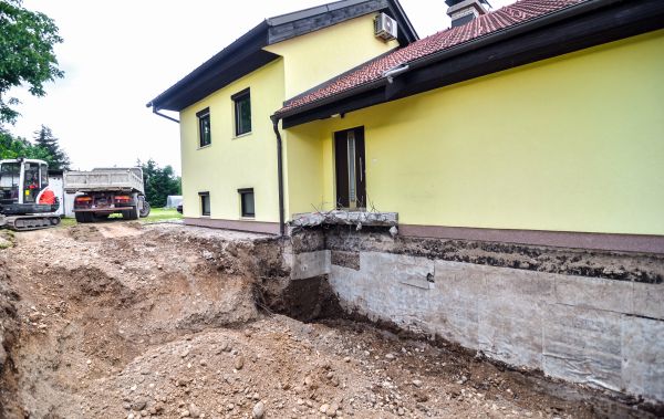 Foundation Repair in Dearborn