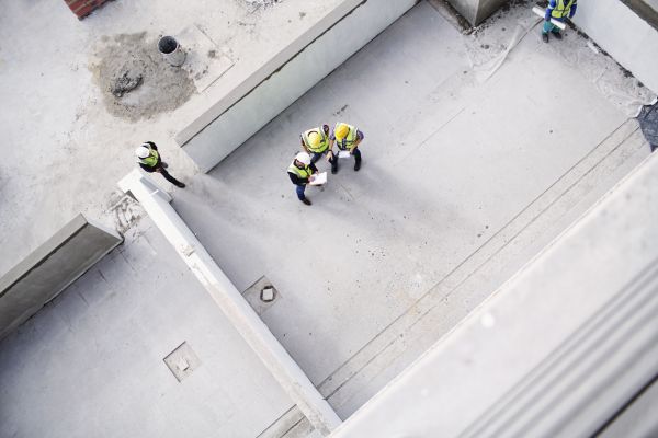 Commercial Foundation Repair in Dearborn