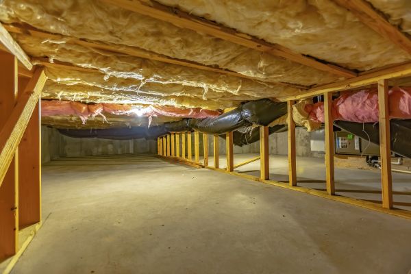 Crawlspace Repair in Dearborn