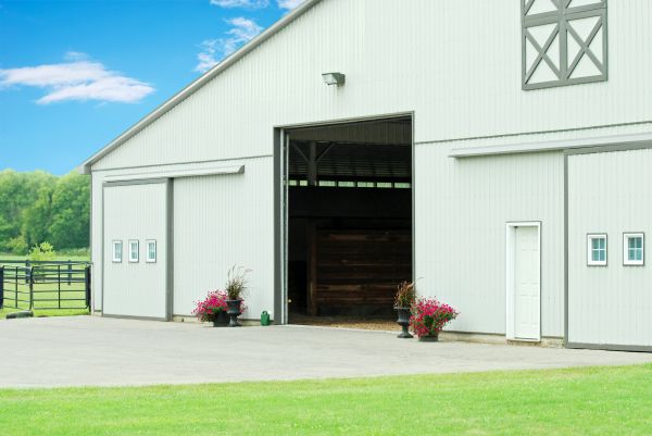 Cost of Barn Foundation Repair in Dearborn