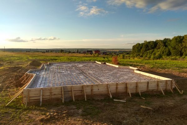 Exterior Foundation Repair in Dearborn