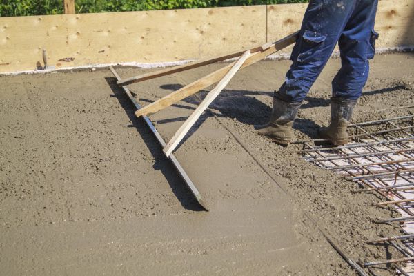 Cost of Concrete Foundation Leveling in Dearborn