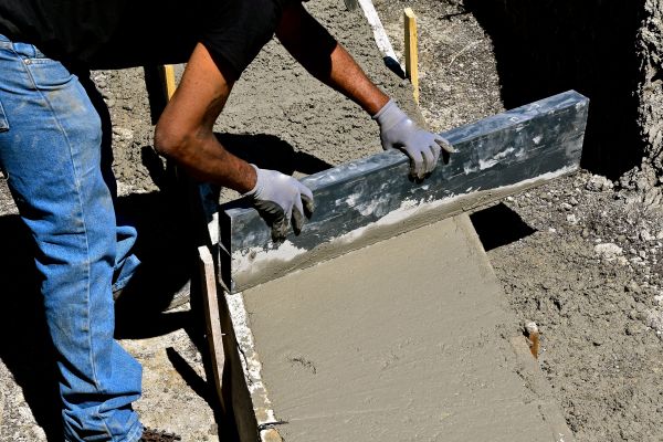 Cost of Concrete Footing Repair in Dearborn