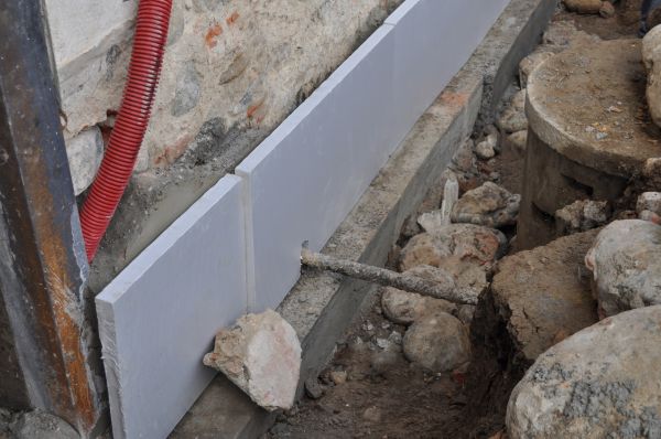 Foundation Underpinning in Dearborn